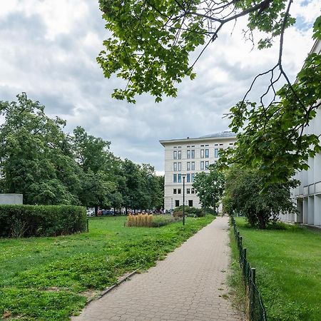 Wspolna 54A - Red - Good Apartments Warsaw Exterior photo